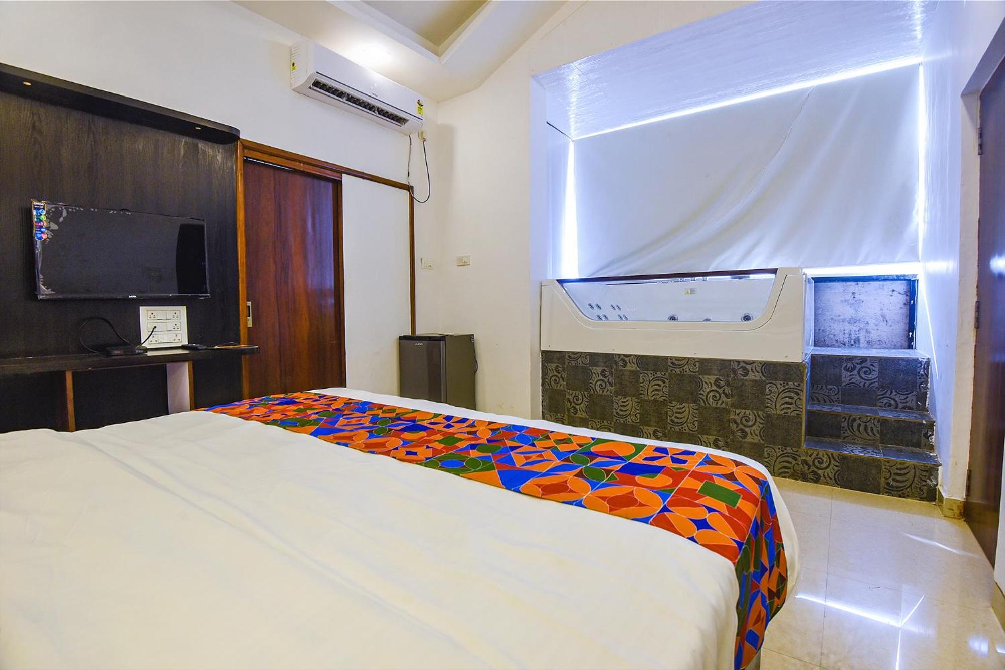 Fabhotel Prime Ws Beach Resort Calangute Luaran gambar