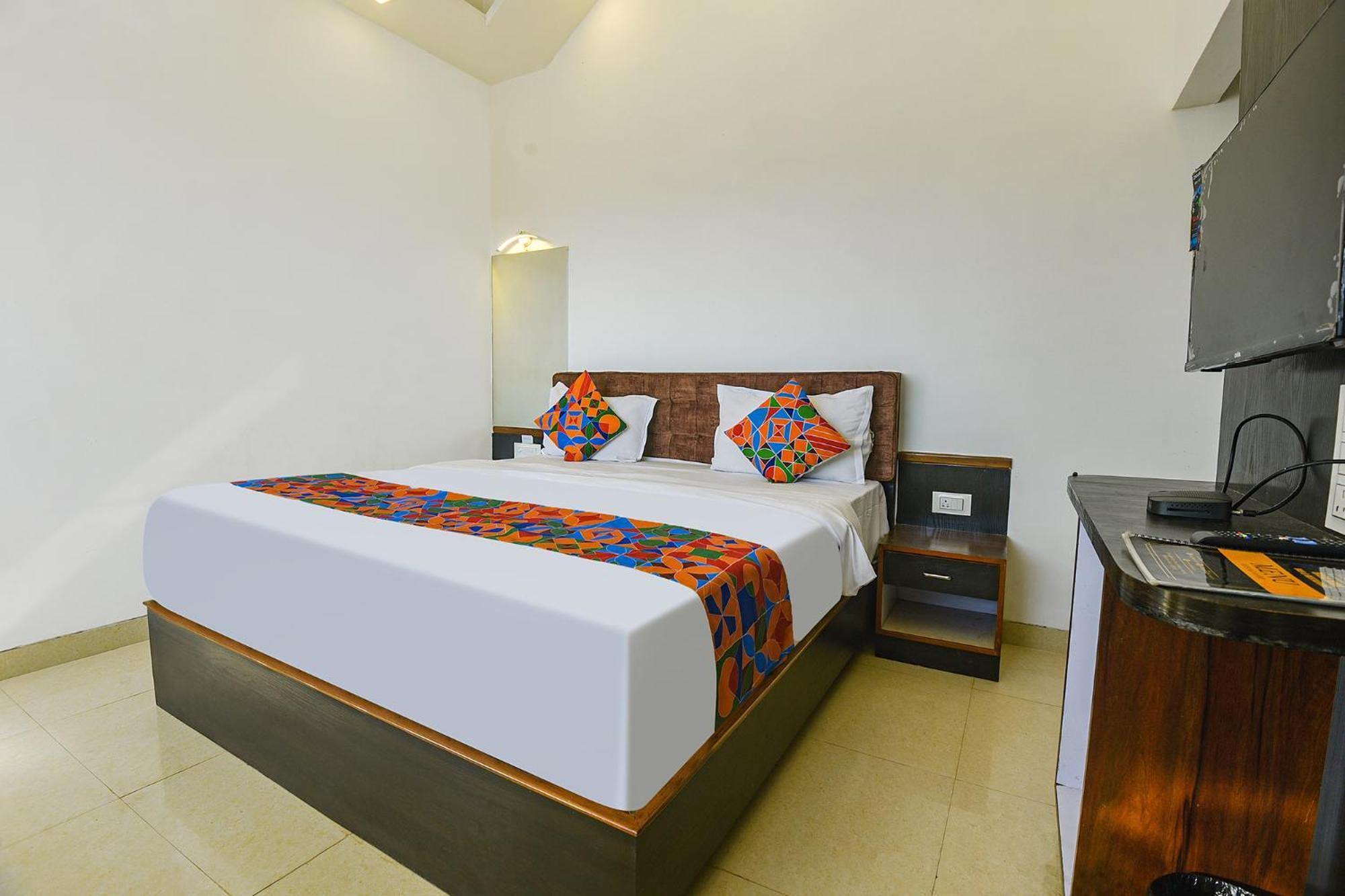 Fabhotel Prime Ws Beach Resort Calangute Luaran gambar