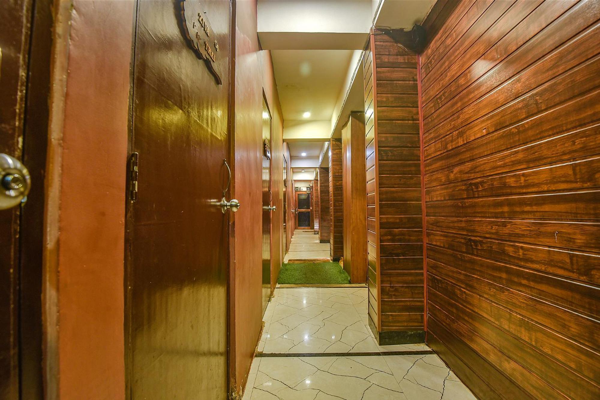 Fabhotel Prime Ws Beach Resort Calangute Luaran gambar