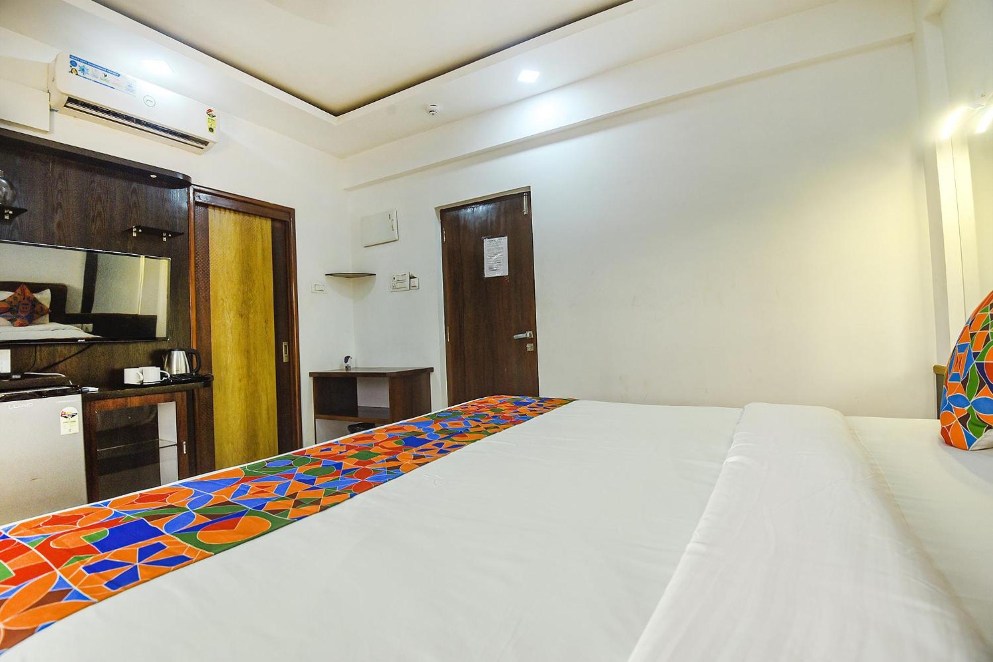 Fabhotel Prime Ws Beach Resort Calangute Luaran gambar