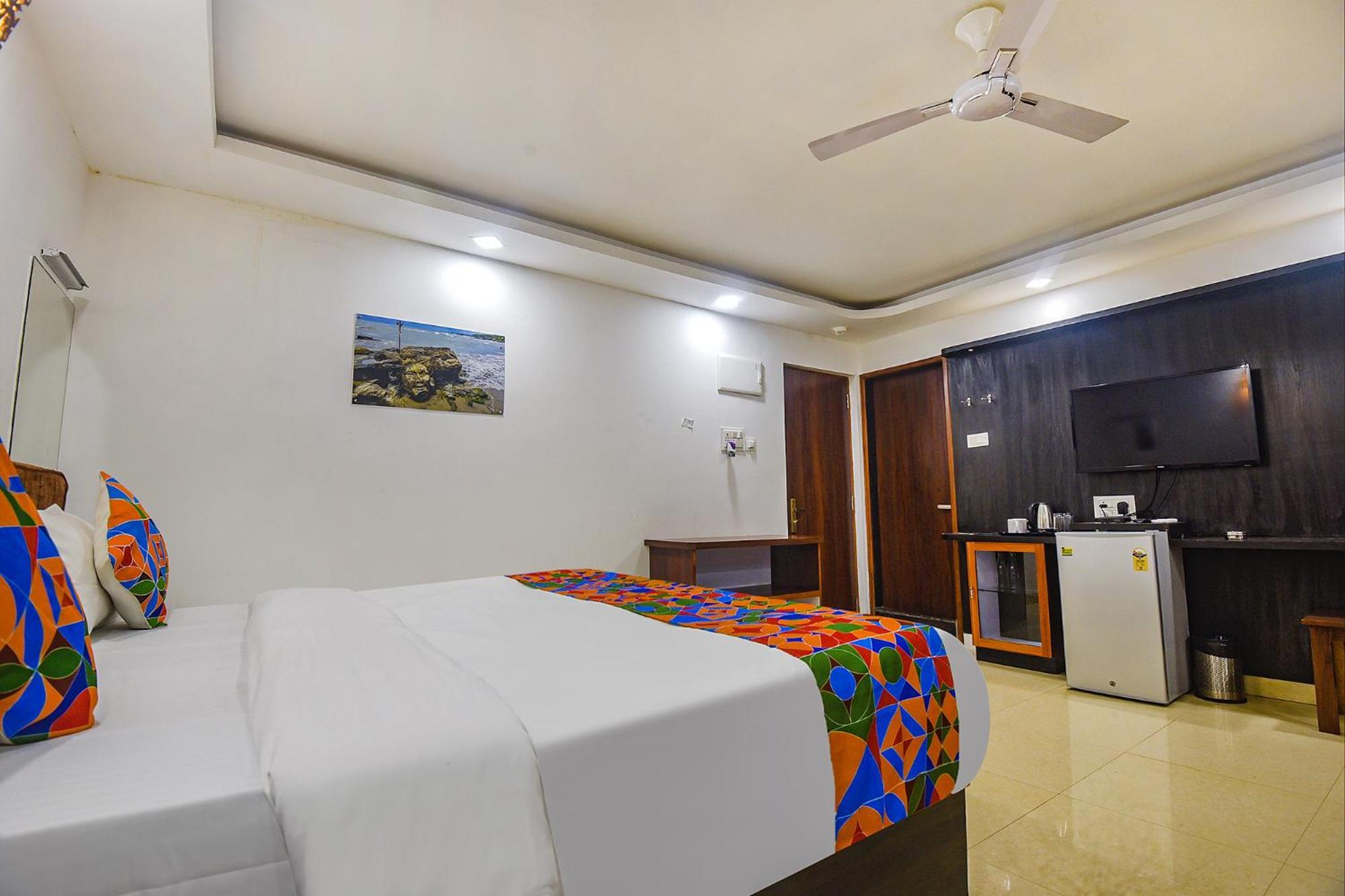 Fabhotel Prime Ws Beach Resort Calangute Luaran gambar